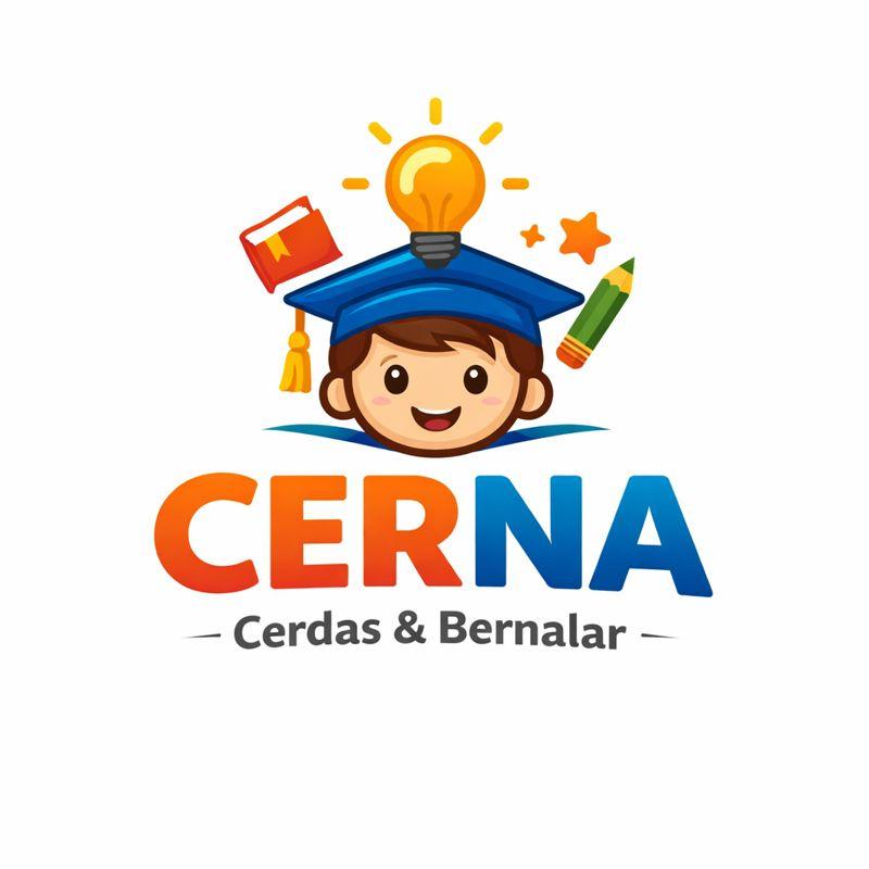 Logo Bimbel Cerna